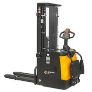 Штабелер электрический самоходный ES16-RS (1600 кг, 5 м, 24В / 280Ач) SMARTLIFT (SMART)