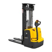 Штабелер электрический самоходный CDDR15-III (1500 кг, 4,5 м, li-ion 24В / 225Ач) SMARTLIFT (SMART)