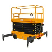 Подъемник ножничный самоходный SJY-0.5-12A (500 кг, 12 м) SMARTLIFT (SMART)